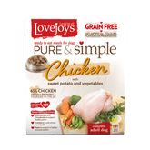 Lovejoys Chicken Grain Free Wet Dog Food